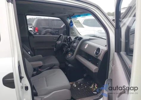 2009 Honda Element Ex from USA, damaged, VIN 5J6YH28789L001041